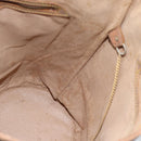 LOUIS VUITTON Monogram Bucket GM Shoulder Bag M42236 LV Auth 184217-18
