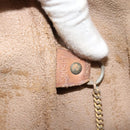 LOUIS VUITTON Monogram Bucket GM Shoulder Bag M42236 LV Auth 184217-12