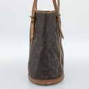 LOUIS VUITTON Monogram Bucket GM Shoulder Bag M42236 LV Auth 184217-3