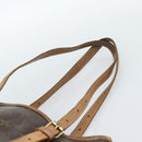 LOUIS VUITTON Monogram Bucket GM Shoulder Bag M42236 LV Auth 184217-8