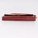 LOUIS VUITTON Monogram Vernis Sunset Bluebird Pomme D'amour M93543 Auth 184218-5