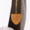 LOUIS VUITTON Monogram Poche Toilette 26 Pouch M47542 LV Auth 184219-8