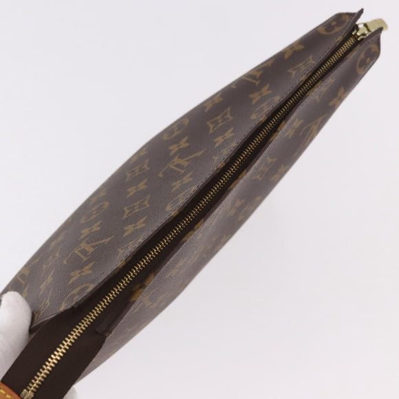 LOUIS VUITTON Monogram Poche Toilette 26 Pouch M47542 LV Auth 184219