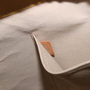 LOUIS VUITTON Monogram Vernis Reade MM Hand Bag Beige M91141 LV Auth 184220-12