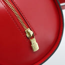 LOUIS VUITTON Epi Soufflot Hand Bag Red M52227 LV Auth 184223V-17