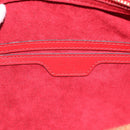 LOUIS VUITTON Epi Soufflot Hand Bag Red M52227 LV Auth 184223V-18