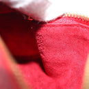 LOUIS VUITTON Epi Soufflot Hand Bag Red M52227 LV Auth 184223V-25