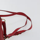 LOUIS VUITTON Epi Mabillon Backpack Castilian Red M52237 LV Auth 184225A-15