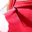 LOUIS VUITTON Epi Mabillon Backpack Castilian Red M52237 LV Auth 184225A-12