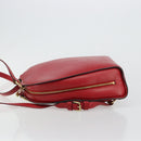 LOUIS VUITTON Epi Mabillon Backpack Castilian Red M52237 LV Auth 184225A-4
