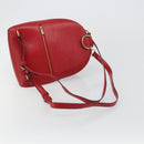 LOUIS VUITTON Epi Mabillon Backpack Castilian Red M52237 LV Auth 184225A-8