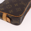 LOUIS VUITTON Monogram Marly Bandouliere Shoulder Bag M51828 LV Auth 184226-9