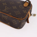 LOUIS VUITTON Monogram Marly Bandouliere Shoulder Bag M51828 LV Auth 184226-16