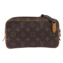 LOUIS VUITTON Monogram Marly Bandouliere Shoulder Bag M51828 LV Auth 184226-2