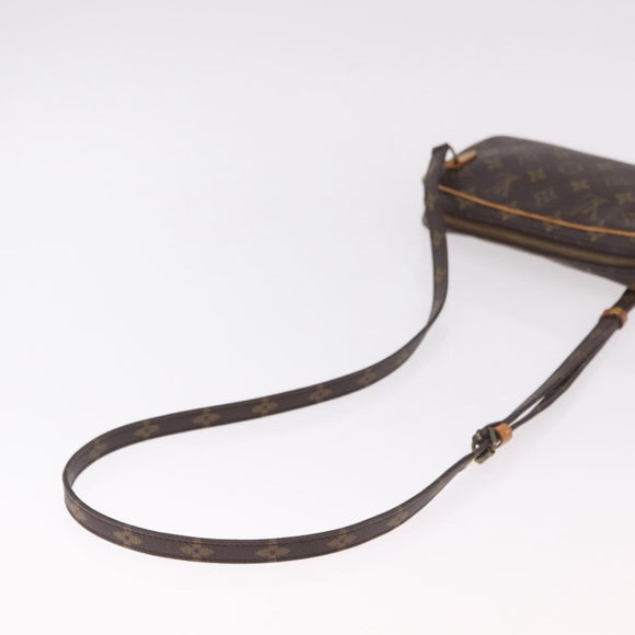 LOUIS VUITTON Monogram Marly Bandouliere Shoulder Bag M51828 LV Auth 184226
