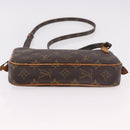 LOUIS VUITTON Monogram Marly Bandouliere Shoulder Bag M51828 LV Auth 184226-5