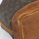 LOUIS VUITTON Monogram Noe Shoulder Bag M42224 LV Auth 184228-15
