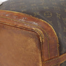LOUIS VUITTON Monogram Noe Shoulder Bag M42224 LV Auth 184228-16