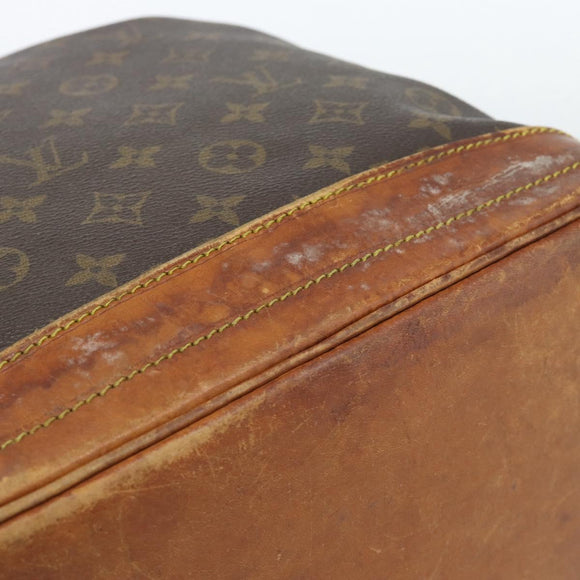LOUIS VUITTON Monogram Noe Shoulder Bag M42224 LV Auth 184228