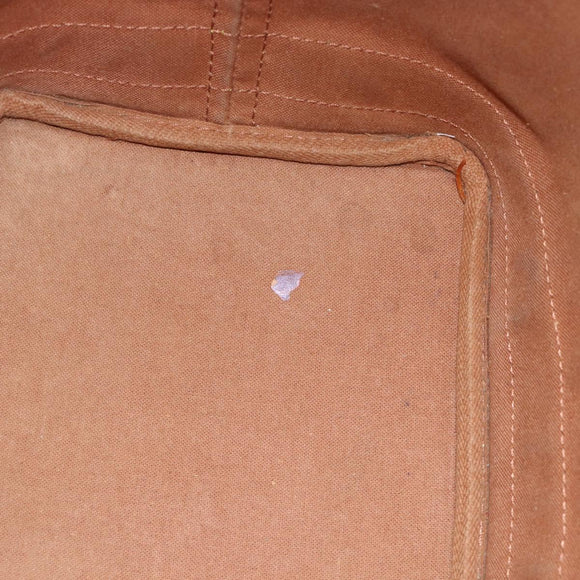 LOUIS VUITTON Monogram Noe Shoulder Bag M42224 LV Auth 184228