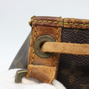 LOUIS VUITTON Monogram Noe Shoulder Bag M42224 LV Auth 184228-12