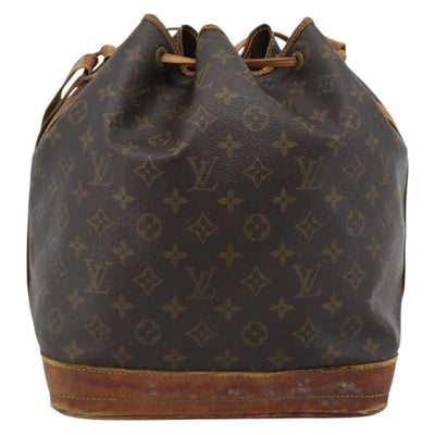 LOUIS VUITTON Monogram Noe Shoulder Bag M42224 LV Auth 184228 - 0