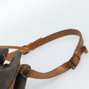 LOUIS VUITTON Monogram Noe Shoulder Bag M42224 LV Auth 184228-14