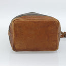 LOUIS VUITTON Monogram Noe Shoulder Bag M42224 LV Auth 184228-5