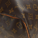 LOUIS VUITTON Monogram Keepall 45 Boston Bag M41428 LV Auth 184230V-10