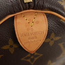 LOUIS VUITTON Monogram Keepall 45 Boston Bag M41428 LV Auth 184230V-14