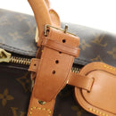 LOUIS VUITTON Monogram Keepall 45 Boston Bag M41428 LV Auth 184230V-16