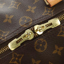 LOUIS VUITTON Monogram Keepall 45 Boston Bag M41428 LV Auth 184230V-18