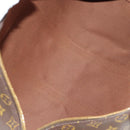 LOUIS VUITTON Monogram Keepall 45 Boston Bag M41428 LV Auth 184230V-19