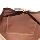 LOUIS VUITTON Monogram Keepall 45 Boston Bag M41428 LV Auth 184230V-20