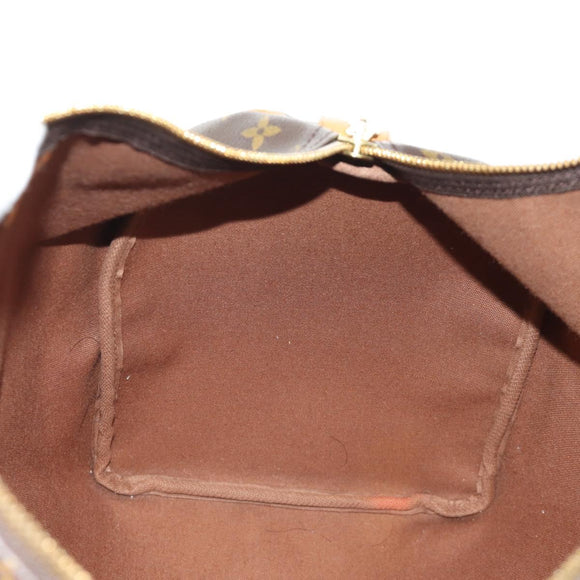 LOUIS VUITTON Monogram Keepall 45 Boston Bag M41428 LV Auth 184230V