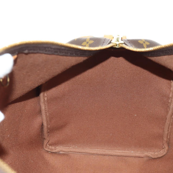 LOUIS VUITTON Monogram Keepall 45 Boston Bag M41428 LV Auth 184230V
