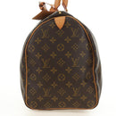 LOUIS VUITTON Monogram Keepall 45 Boston Bag M41428 LV Auth 184230V-4