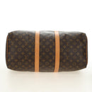 LOUIS VUITTON Monogram Keepall 45 Boston Bag M41428 LV Auth 184230V-9