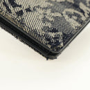 LOUIS VUITTON Tapestry Brazza Portefeuille NM Wallet Navy M80032 LV Auth 184232M-15