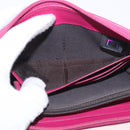 FENDI Zucca Canvas Long Wallet PVC Black Brown Auth 184235A-18