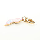 LOUIS VUITTON Porte Cles Charm Vivienne Charm metal Gold M69860 LV Auth 184242M-15