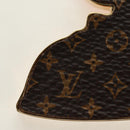 LOUIS VUITTON Porte Cles Charm Vivienne Charm metal Gold M69860 LV Auth 184242M-7