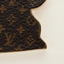 LOUIS VUITTON Porte Cles Charm Vivienne Charm metal Gold M69860 LV Auth 184242M-8