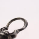 Chrome Hearts Dolch-Anhänger Ag925 Silber Auth 184243M-11