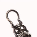 Chrome Hearts Dolch-Anhänger Ag925 Silber Auth 184243M-5