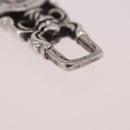 Chrome Hearts Dagger Charm Pendant Top Ag925 Silver Auth 184244M-10