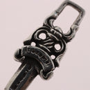 Chrome Hearts Dagger Charm Pendant Top Ag925 Silver Auth 184244M-8