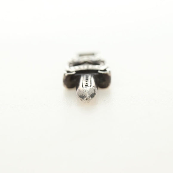 Chrome Hearts Dagger Charm Pendant Top Ag925 Silver Auth 184245M