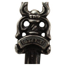 Chrome Hearts Dagger Charm Pendant Top Ag925 Silver Auth 184245M-4