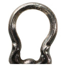 Chrome Hearts Dagger Charm Pendant Top Ag925 Silver Auth 184246M-3